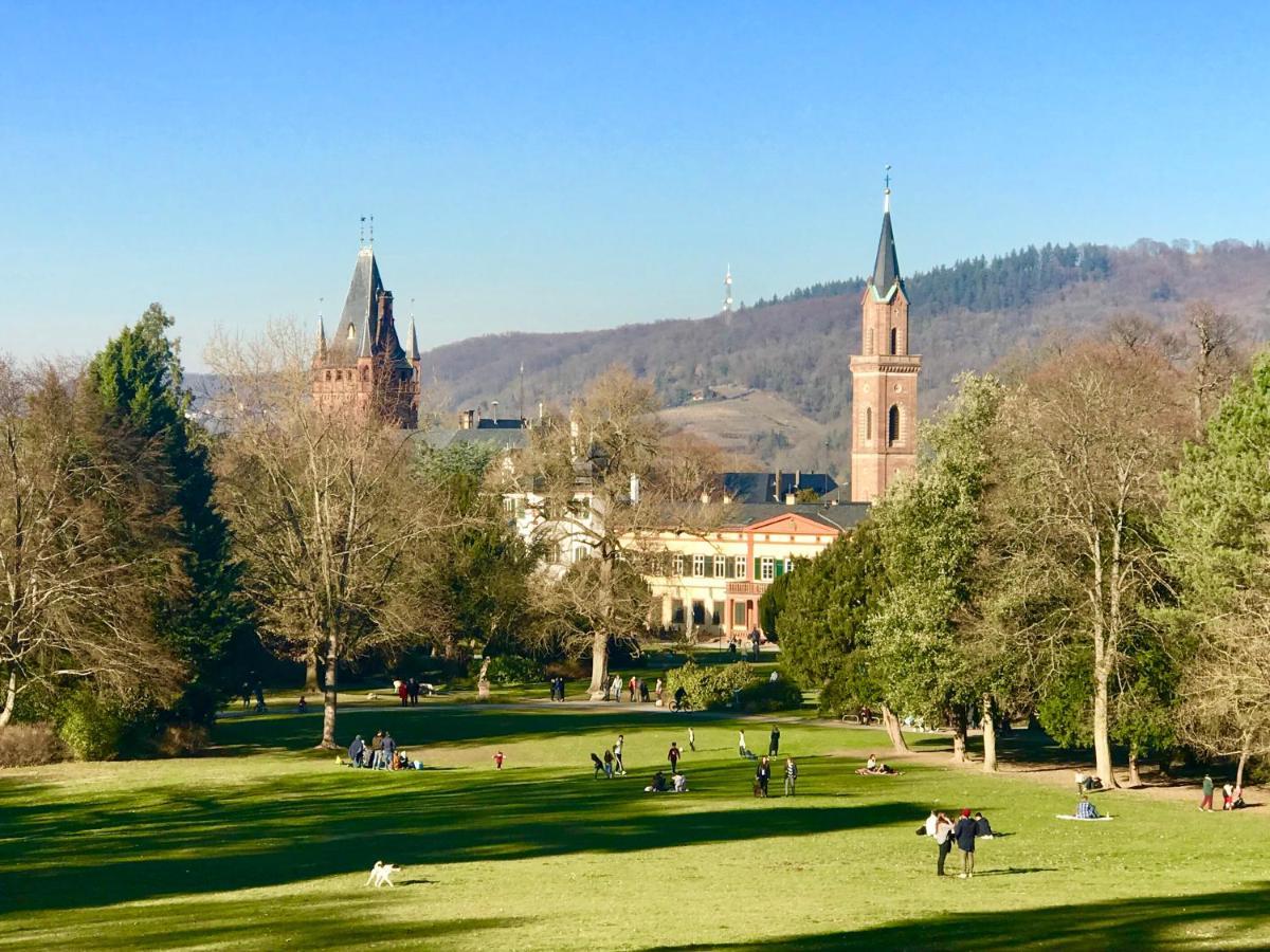 Apartamento Büdinger Hof *