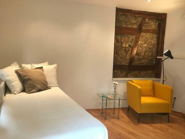 Apartment Buedinger Hof Weinheim