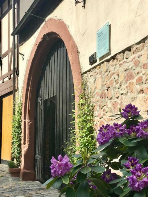 Buedinger Hof Apartment *