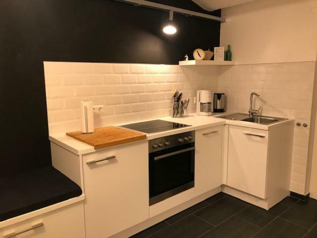 Büdinger Hof Apartamento *
