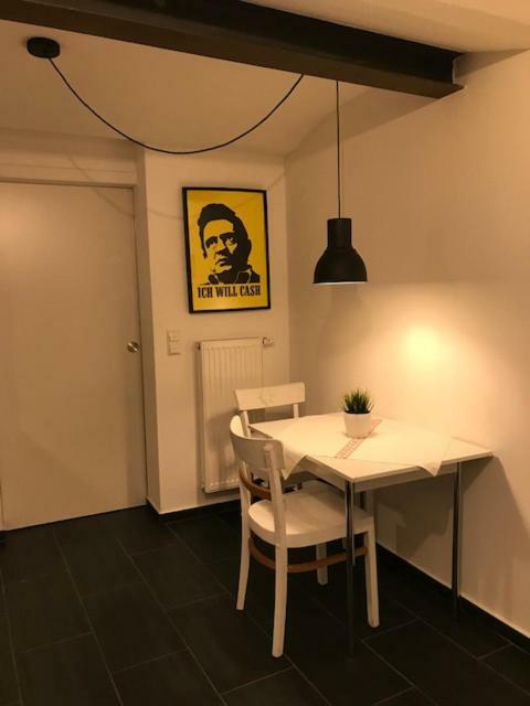 Buedinger Hof Apartment Weinheim