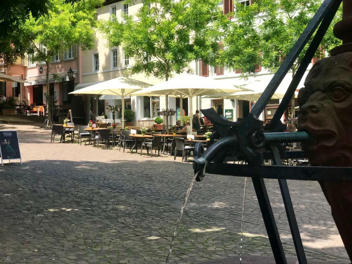 Buedinger Hof Apartment